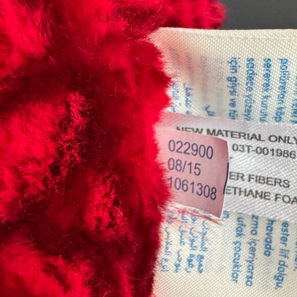 Build-A-Bear Marvel Spiderman Plush Teddy Bear Year 2015 1st Edition - Picture 16 of 16